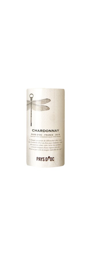 France-Frankrijk | Oc IGP | Oc IGP Chardonnay Wit 