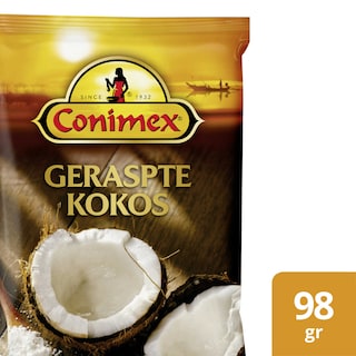 Conimex | Kokos | Geraspt | 98 g 