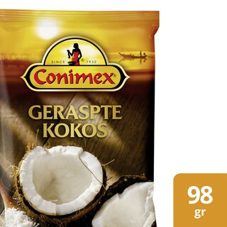 Conimex | Kokos | Geraspt | 98 g 