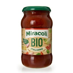 Sauce | Pâtes | Italiano | Bio