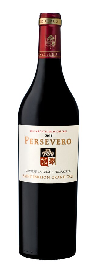 France - Frankrijk | Bordeaux - Saint Emilion GC | Persevero du Château La Grace Fonrazade 2016 
