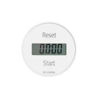 Brabantia | Kookwekker | Wit 