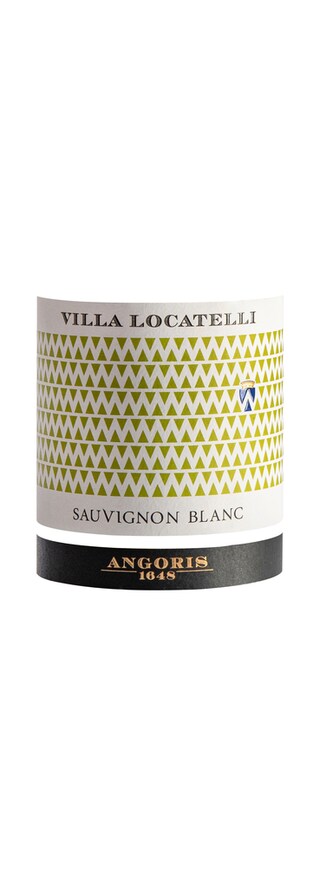 Italie - Italië | Frioul - Venetie | Villa Locatelli Sauvignon 2021 Blanc 