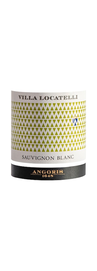 Italie - Italië | Frioul - Venetie | Villa Locatelli Sauvignon 2021 Wit 