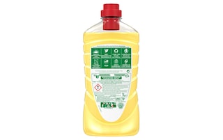 Ajax | Nettoyant multi-usage | Boost | Bicarbonate & Citron 