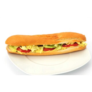 Delhaize | Baguette | Blanc | Poulet-Béarnaise 
