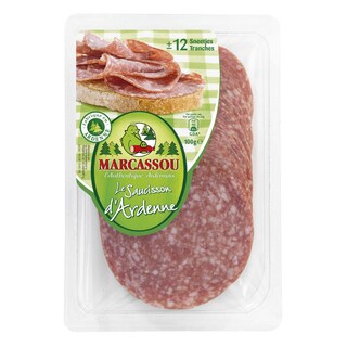 MARCASSOU | 100G+20%+ARDENSE WORST 