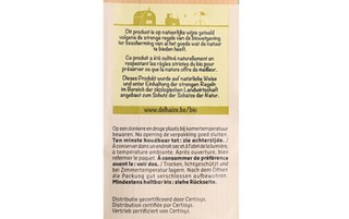 Delhaize | Bio | Koffie | Moka | Gemalen | Bio 250 gr