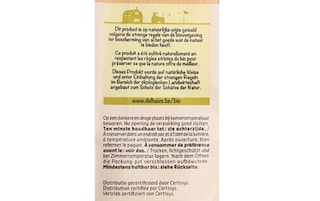 Delhaize | Bio | Koffie | Moka | Gemalen | Bio 