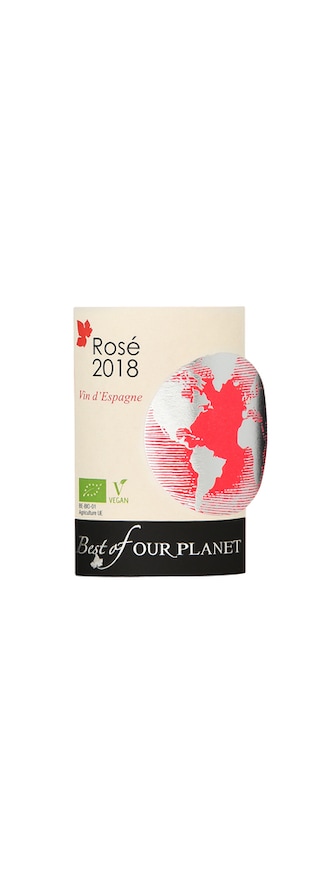 Espagne - Spanje | Jumilla | Best Of Our Planet Bobal 2018 | BIO 