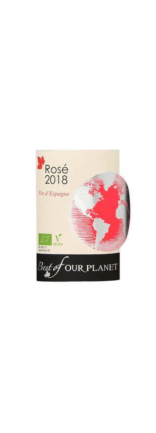 Espagne - Spanje | Jumilla | Best Of Our Planet Bobal 2018 | BIO 