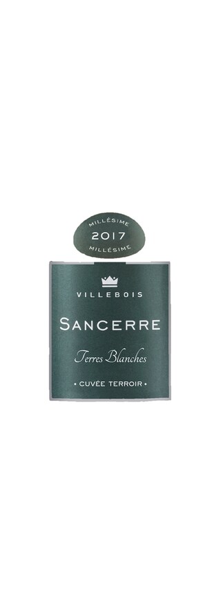 FR LOIRE SANCERRE | Loire - Sancerre | Villebois Sancerre Cuvée Terres Blanches 17 