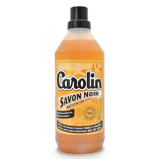 Carolin | Vloeibare zeep | Zwarte Zeep 