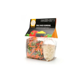 Youcook | Nasi goreng | Légumes-Poulet-Katjap manis 