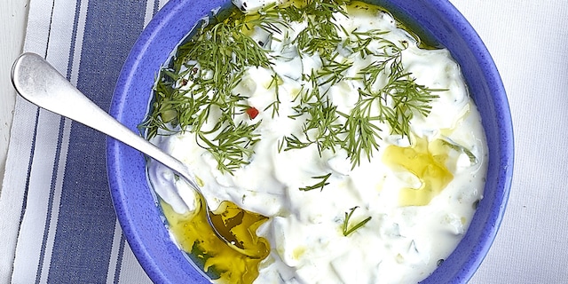 Tzatziki