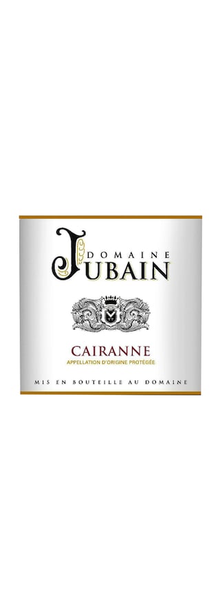 France - Frankrijk | Rhône - Cairanne AOC | Cairanne Jubain 2020 Rouge 