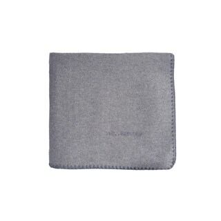 Karl Lagerfeld | Plaid | 130x150 | logo brodé 