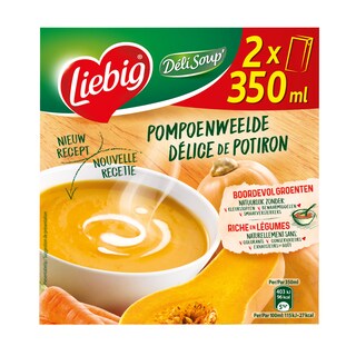 Liebig | DéliSoup' | 2X350ML LIEB DELI POMP 