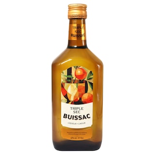 Buissac | Triple Sec  | 70cl | 40% 