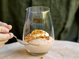 Mousse de spéculoos à la Gouden Carolus