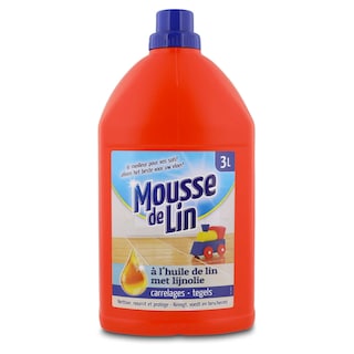 Mousse De Lin