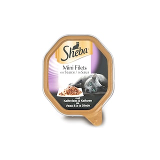 Sheba | Kattenvoeding | Kalf kalkoen 