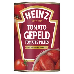 Tomaten | Gepelde