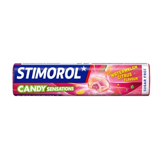 Stimorol | Refreshing candy | Watermelon 