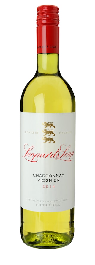 Afrique du Sud - Zuid-Afrika | Western Cape | Leopard's Leap Chardonnay/Viognier Blanc 