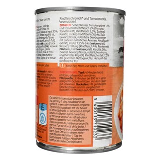 Delhaize | Ravioli | Boeuf 400 gr