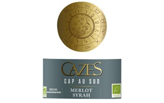 France - Languedoc-Roussillon | Cap Au Sud | 75C Cazes Cap au Sud rouge 21 Bio 