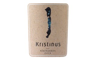 Hongarie - Hongarije | Balaton | Kristinus Kekrankos Clayver 2018 Rood 75 cl