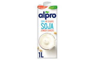 Alpro | Soya | Soja | Sans Sucres 