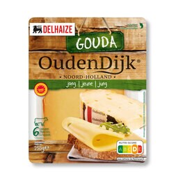 Gouda Oudendijk | Jeune | Tranches