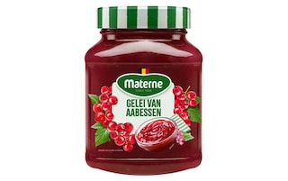 Materne | Gelei | Rode bessen 