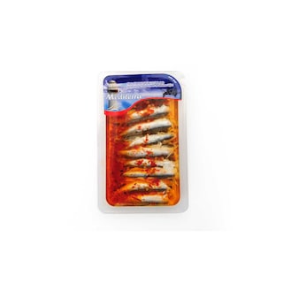 Mediterra | Anchois | A l'Orientale 