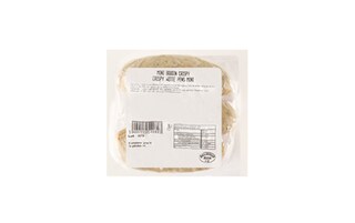 Delhaize | Mini witte pensen | Crispy uien 