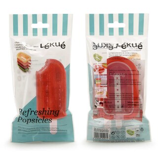 Lékué | mn ice cream red 