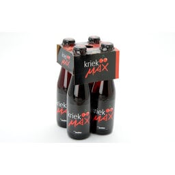 Fruitbier | Kriek Max | 3,5% ALC. | Fles