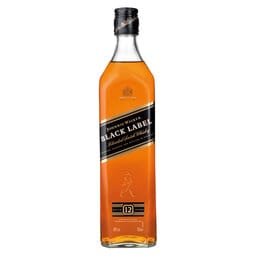 Whisky | Black Label | Blended | 40% ALC.