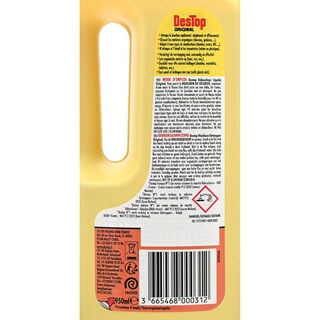 Destop | Ontstopper | Vloeibaar | Express | 950ml 