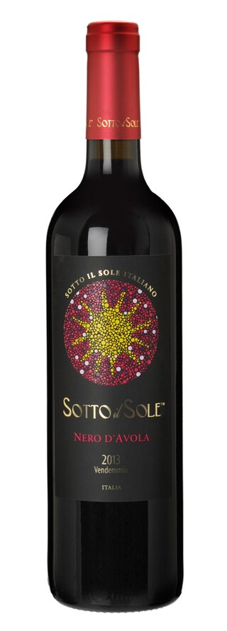 ITALIA - PUGLIA IGT | Sicilia IGT | Sotto Il Sole Nero d'Avola 2013 Rouge 