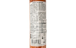 Delhaize | Saucisson |Grillé 