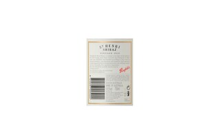 Australie - Australië | South Eastern | Penfolds St Henri Shiraz 2010 Rouge 