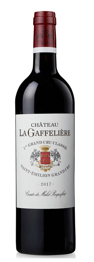 France - Frankrijk | Bordeaux - St-Emilion 1GCC | Château La Gaffelière 2017 | Houten kist 