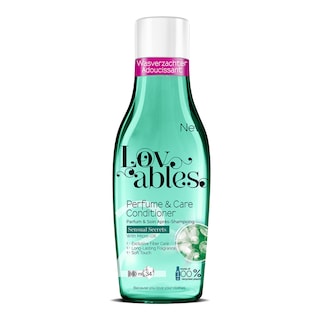 Lovables | Wasverzachter | Perfume & care | Sensual secret 