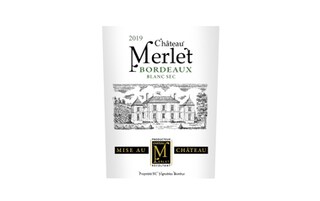 France -- Frankijk | Bordeaux | Chateau Merlet 2019 W 