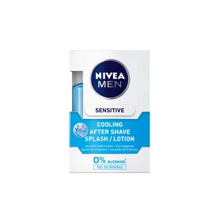 Nivea | Men | After shave | Lotion | Sensitive 