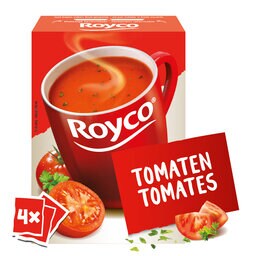 Soupe | Tomate