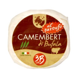 Camembert | Bufala | Truffel